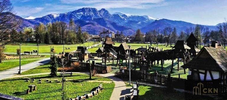 Słoneczny Apartament Apartment in Zakopane