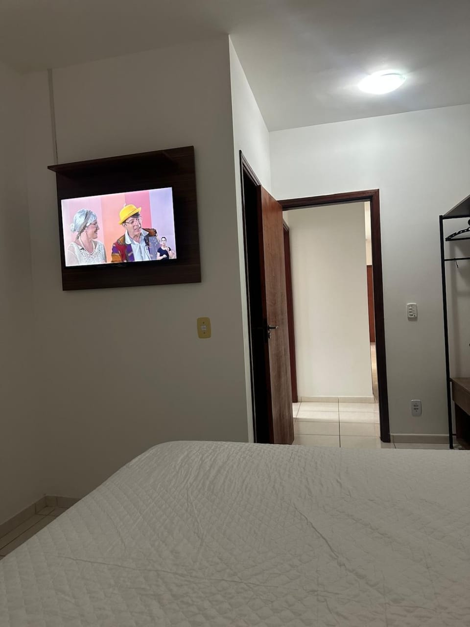 Ap no centro de Serra Negra Apartment in Serra Negra