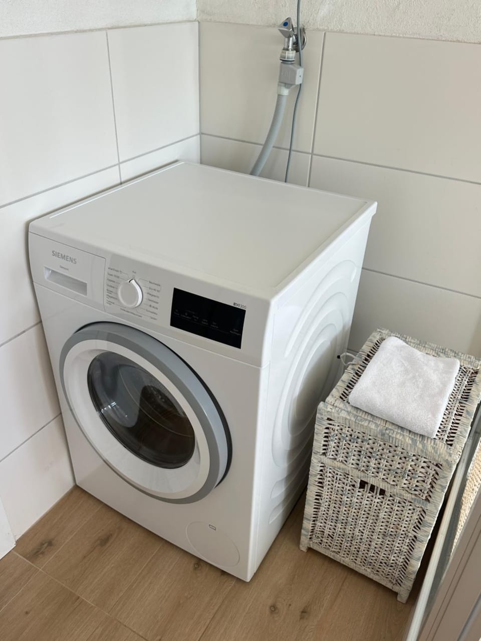 washing machine