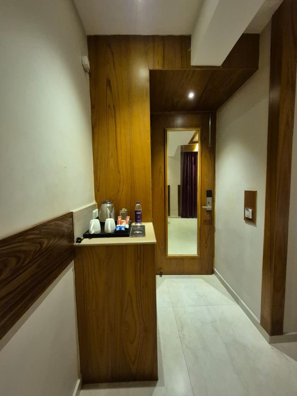 Coffee/tea facilities