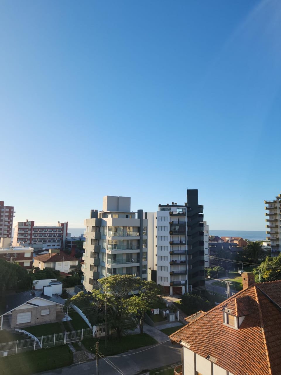 Natural landscape, City view, Sea view