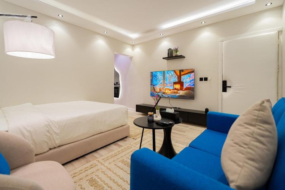 402 استديو انيق في حي السلمانية Apartment in Riyadh