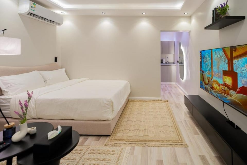 402 استديو انيق في حي السلمانية Apartment in Riyadh