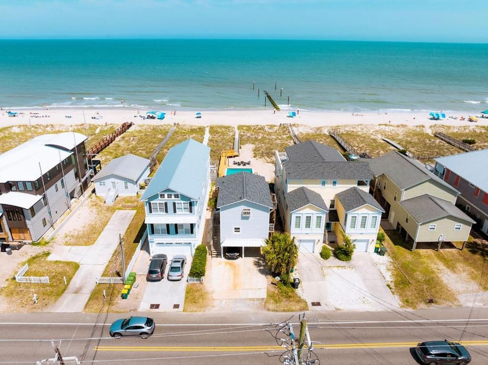 Candlewood Sands House in Kure Beach