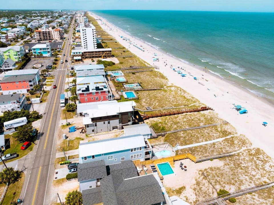 Candlewood Sands House in Kure Beach