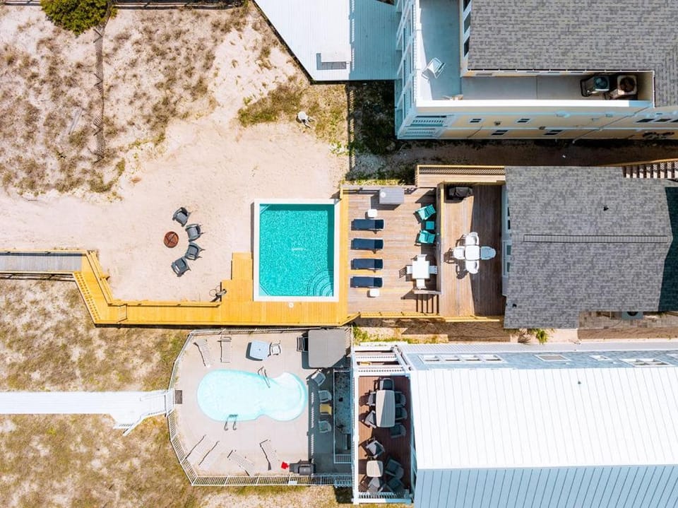 Candlewood Sands House in Kure Beach
