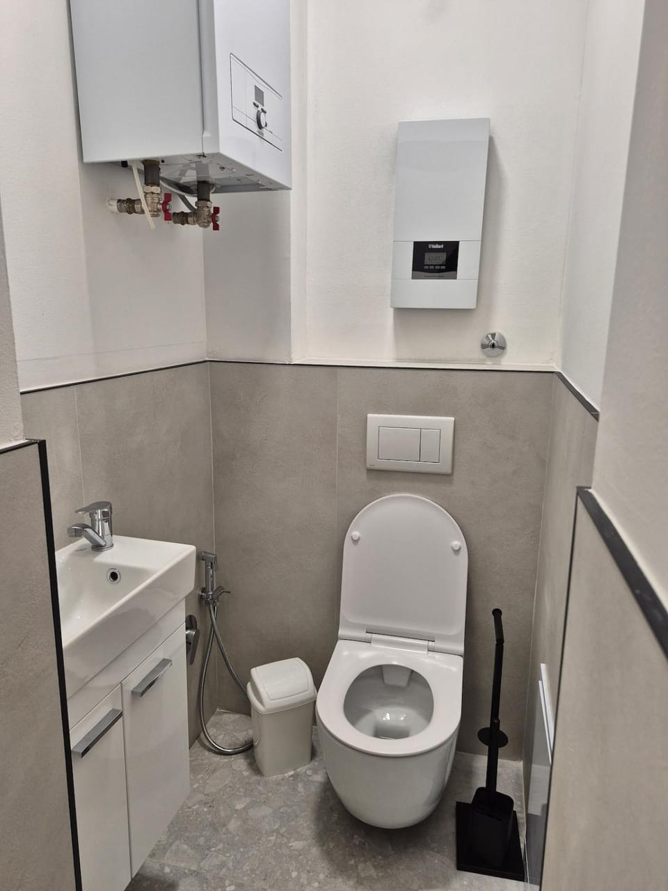 Toilet, Bathroom, bidet