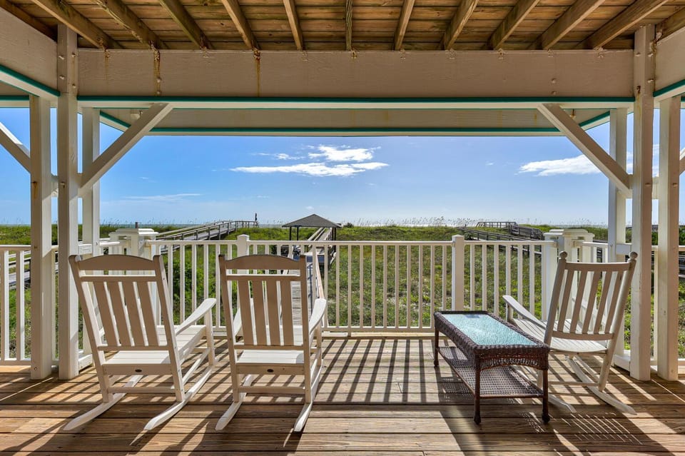 LegaSea House in Carolina Beach