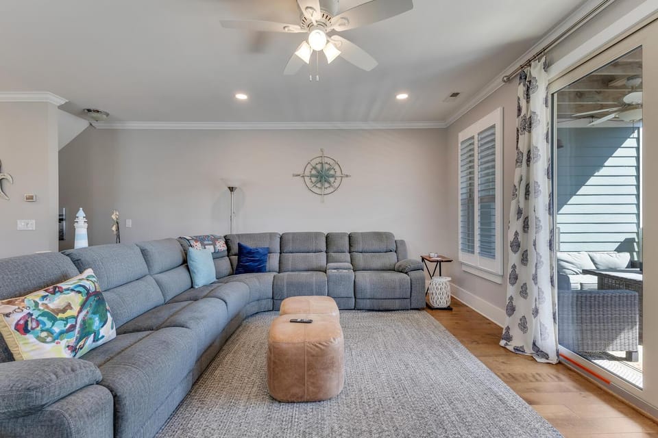 Great Escape House in Kure Beach