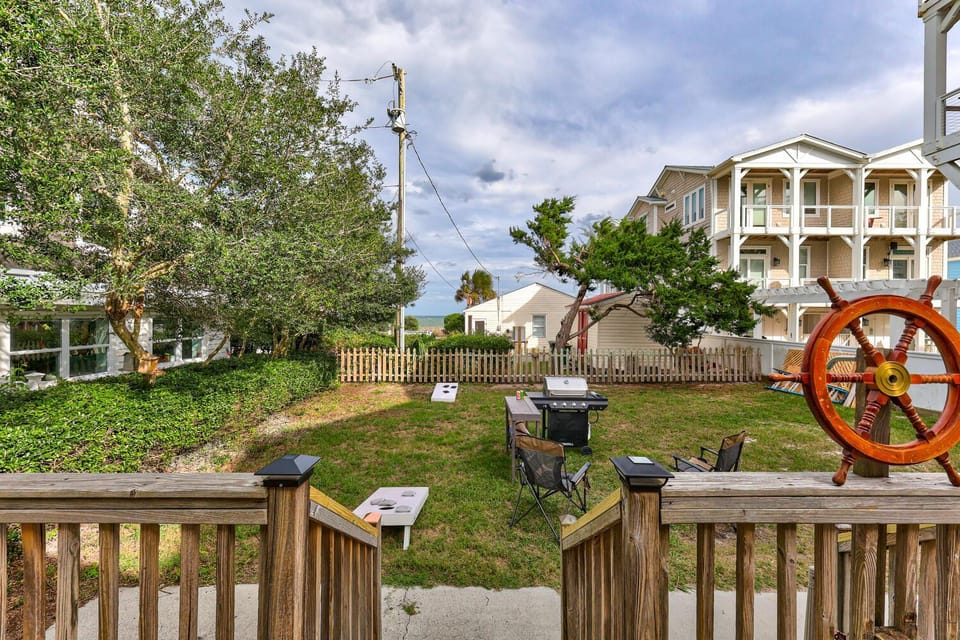 Pelican Perch House in Kure Beach