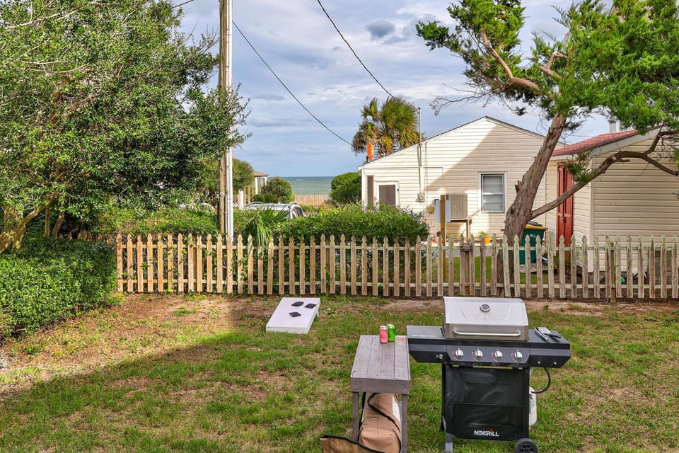 Turtle Cove House in Kure Beach