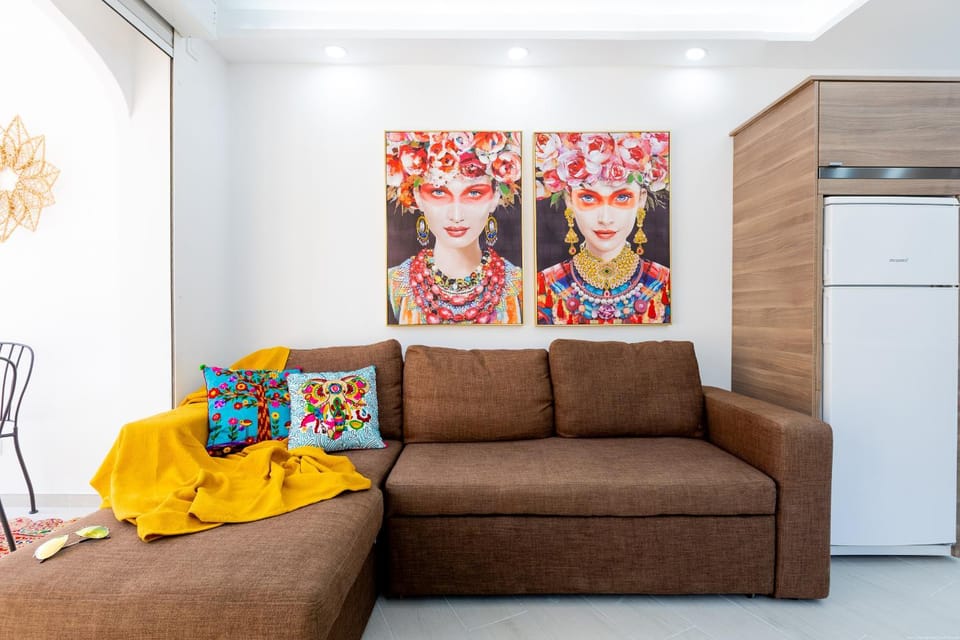 Parque Tropical Sea & Sun Retreat Apartment in Los Cristianos