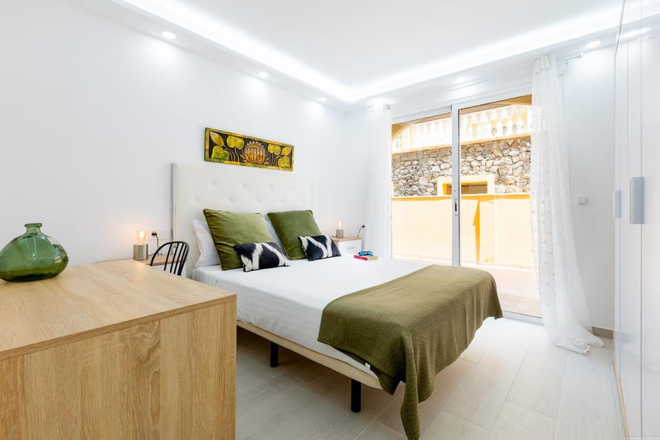 Parque Tropical Sea & Sun Retreat Apartment in Los Cristianos