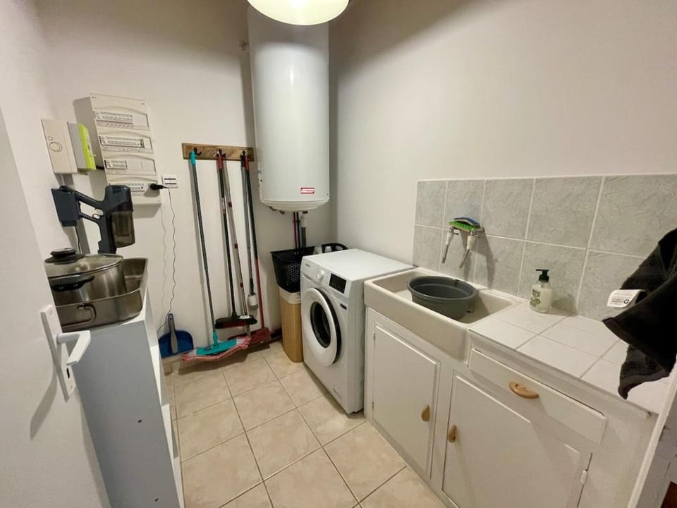 washing machine
