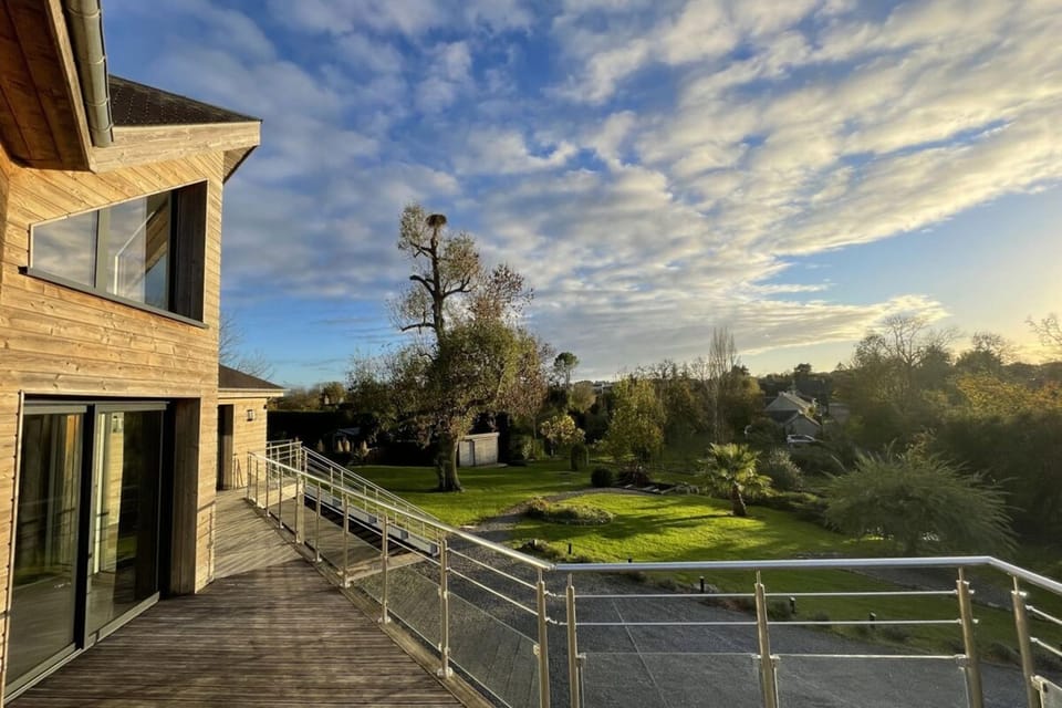 Garden, View (from property/room), Balcony/Terrace, Garden view