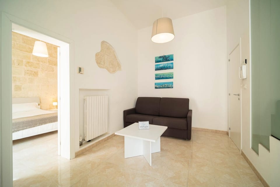 Living room, Photo of the whole room