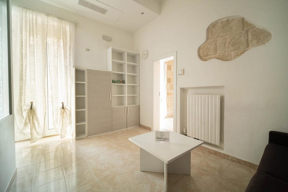 Living room, wardrobe