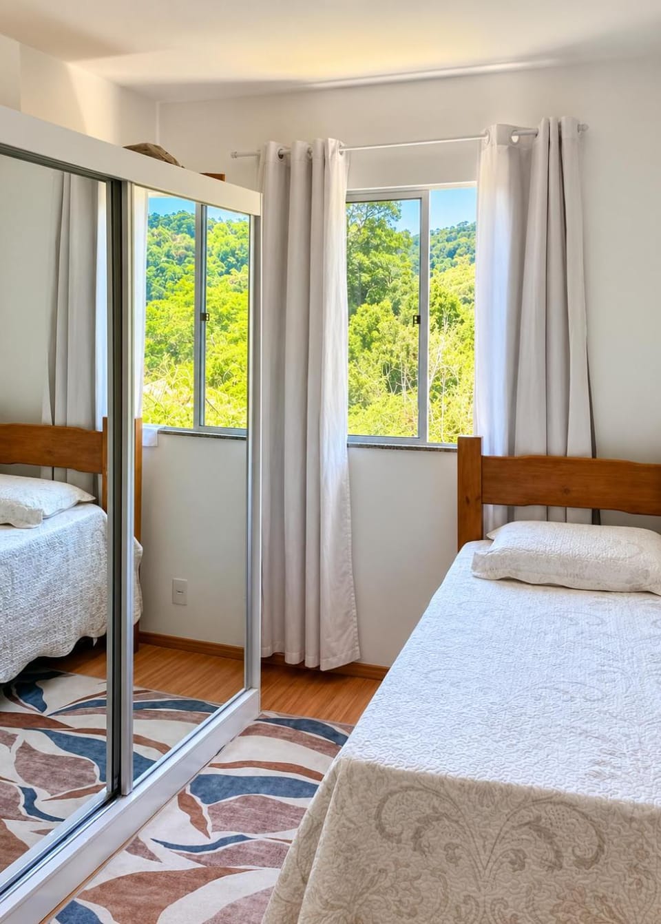Tranquilo, vista para montanha e lazer completo Apartment in State of Rio de Janeiro