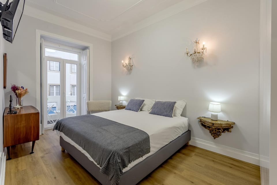Marques De Pombal Vintage by Homing Apartment in Lisbon