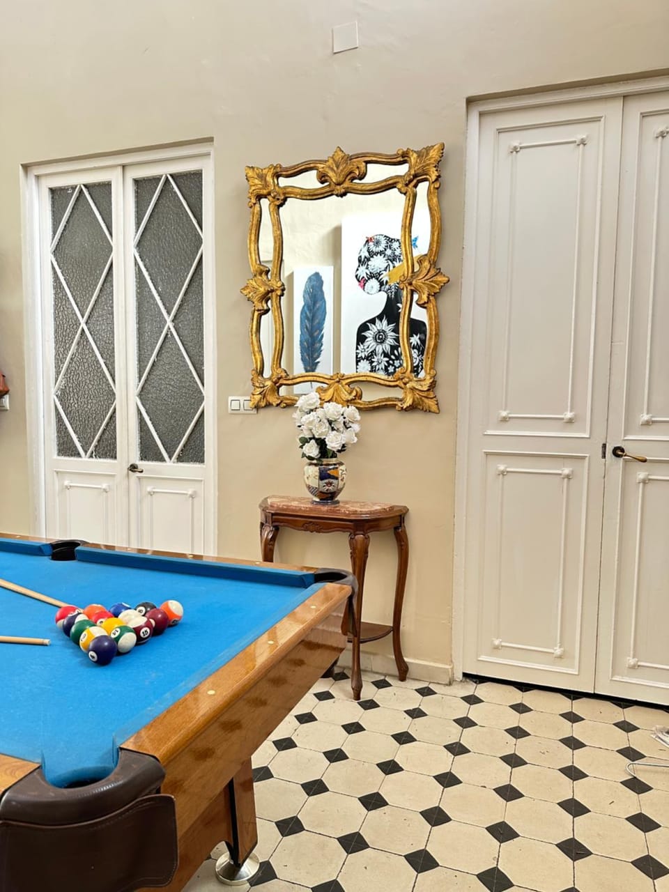 Billiard