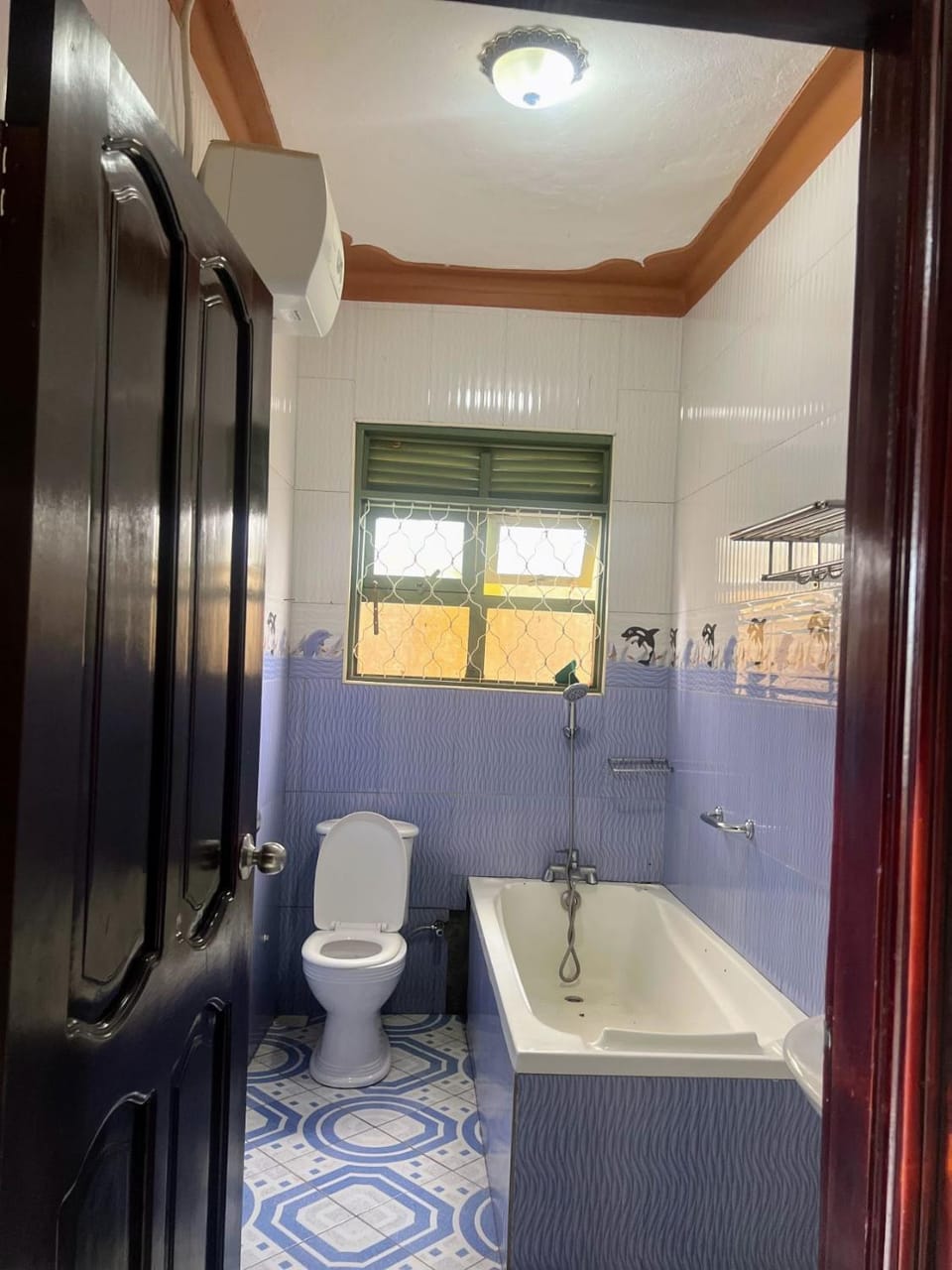 Toilet, Bathroom, Bath
