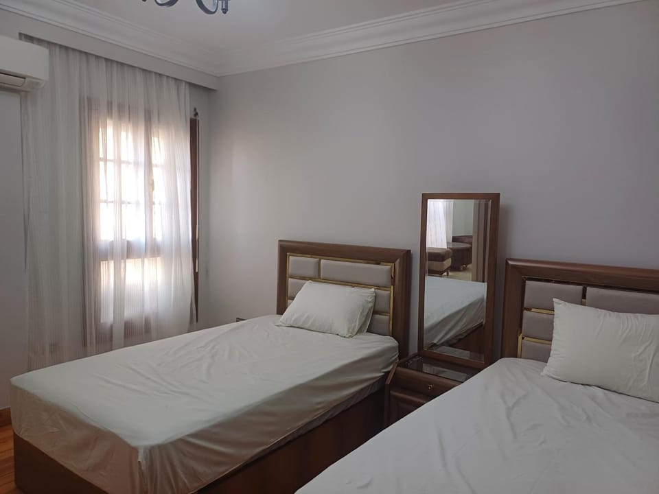 Zamalek Panorama Apartment in Cairo