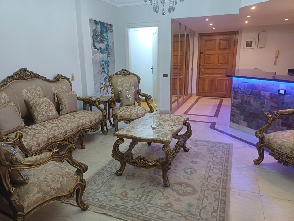 Zamalek Panorama Apartment in Cairo