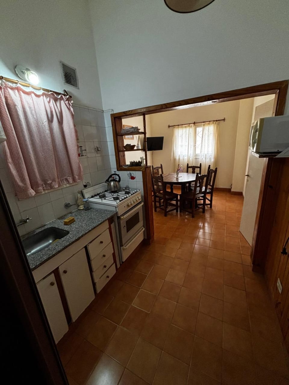 Departamento en peatonal y el mar Apartment in Necochea