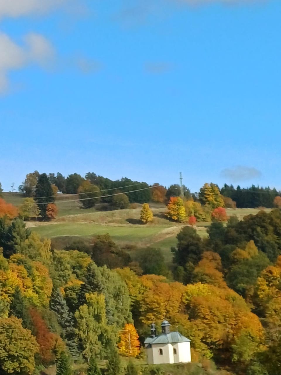 Natural landscape