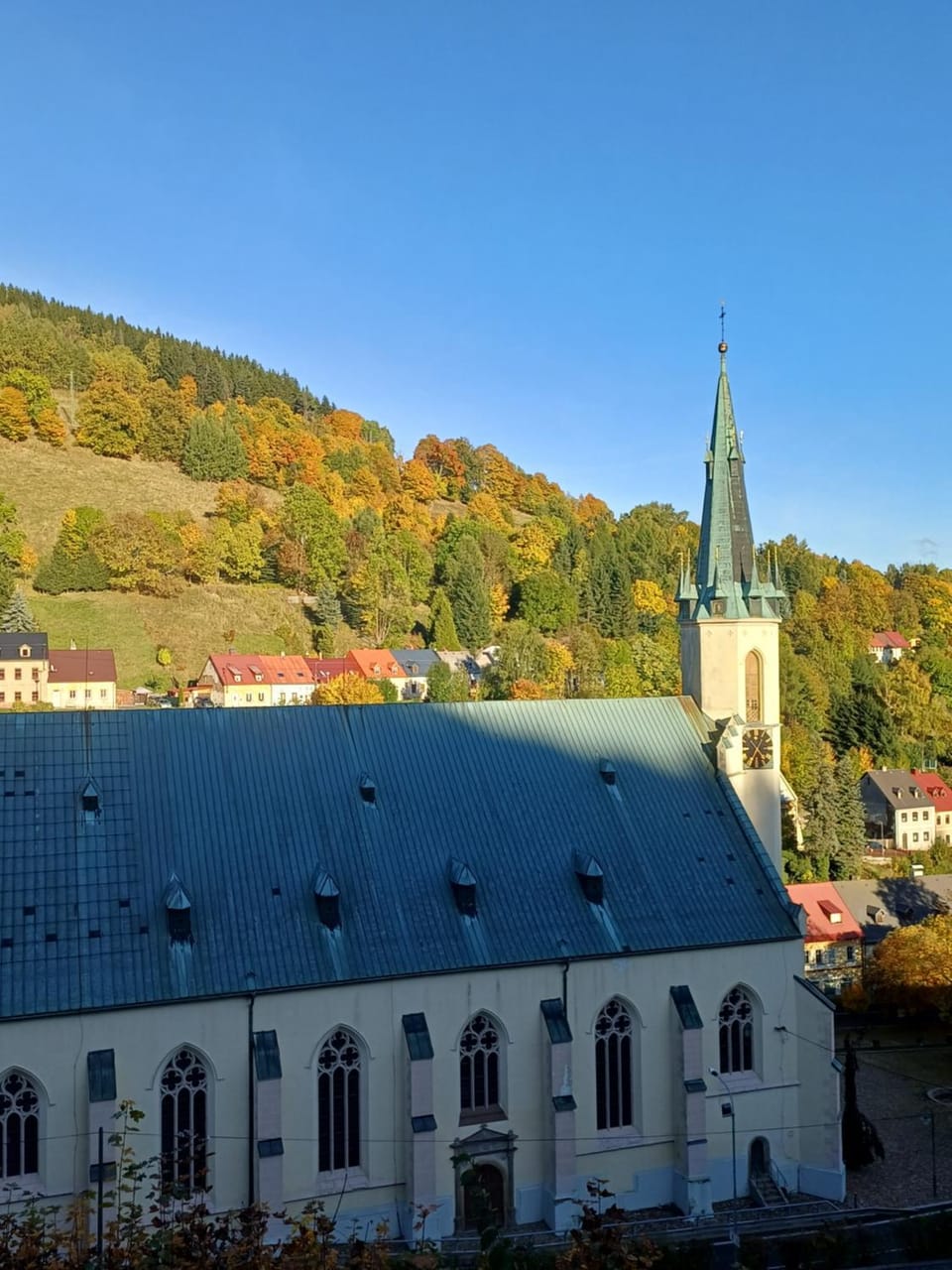 Podhradí 24 Country House in Czechia
