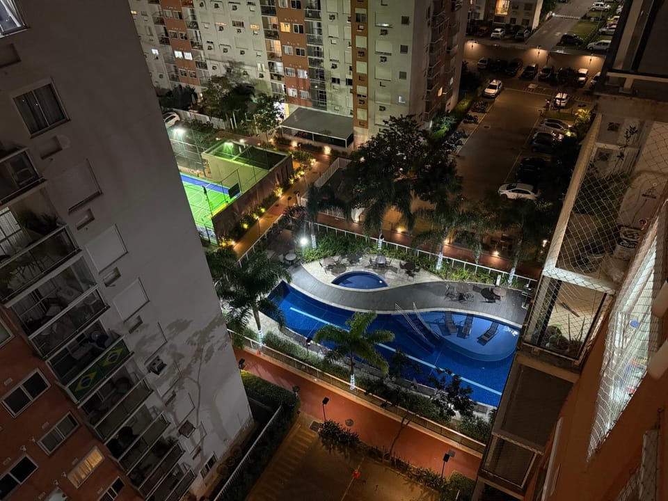 Apartamento com Piscina Apartment in Rio de Janeiro