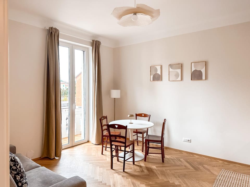 Radiant Apartment near Milano Apartment in Sesto San Giovanni