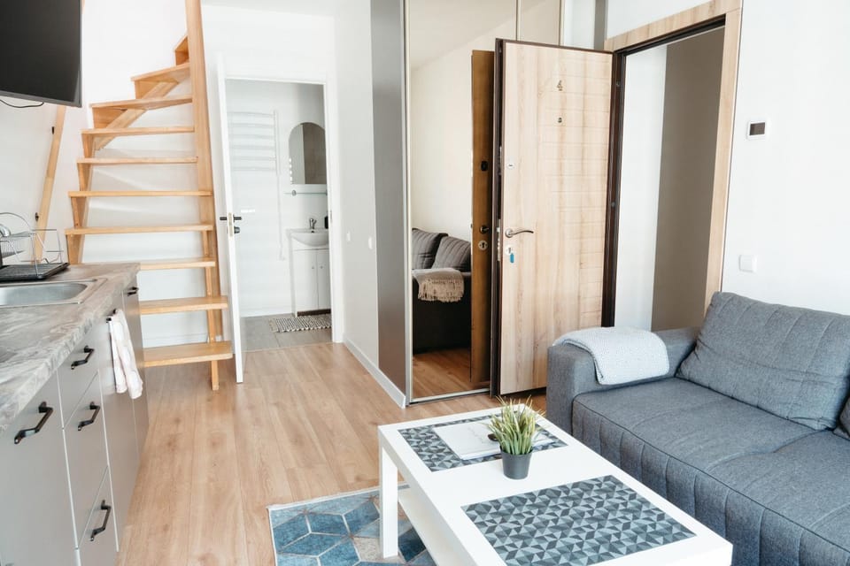 Amber Coast Apartments Bed and Breakfast in Palanga