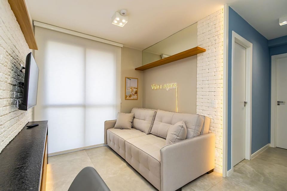 Estilo, Requinte e Conforto no Ecoville - SOU0303A Apartment in Curitiba