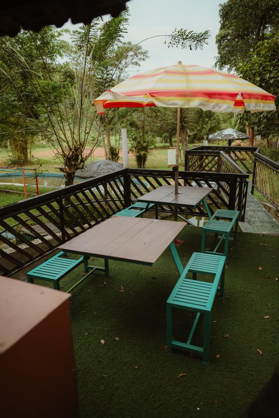 Greenex farm Resort Campground/ 
RV Resort in Kerala