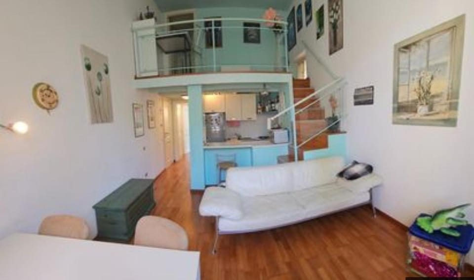 Il mare a dieci passi Apartment in Rapallo