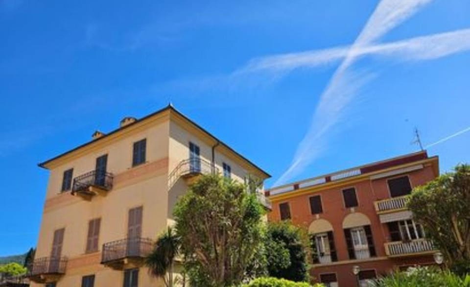 Il mare a dieci passi Apartment in Rapallo