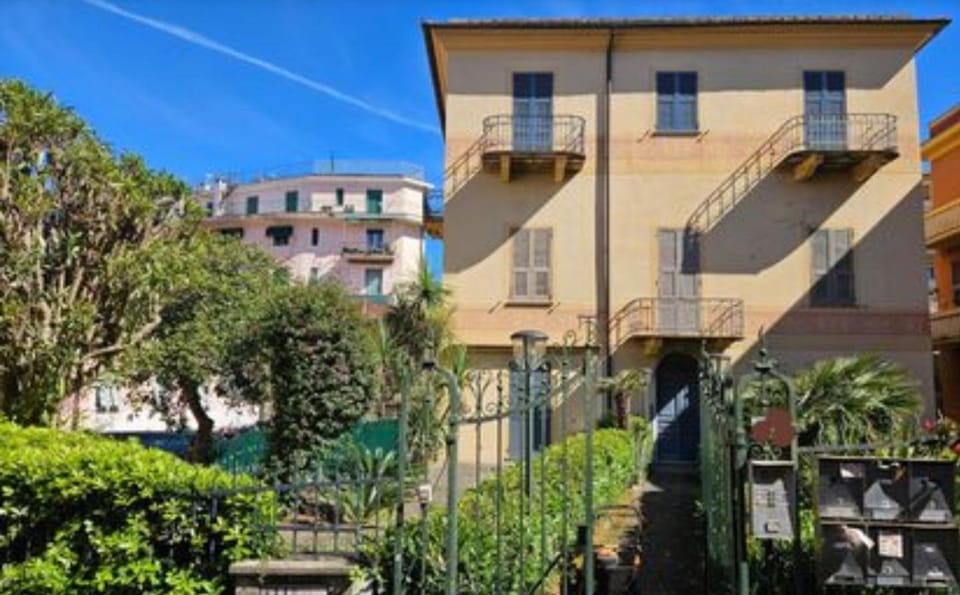 Il mare a dieci passi Apartment in Rapallo