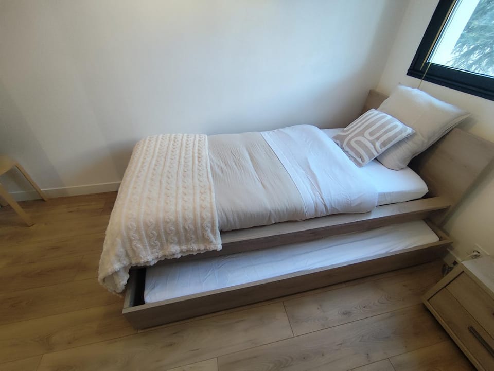 Appartement cosy en centre-ville Apartment in Calais