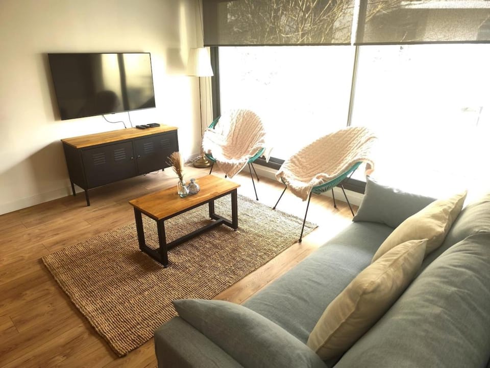 Appartement cosy en centre-ville Apartment in Calais