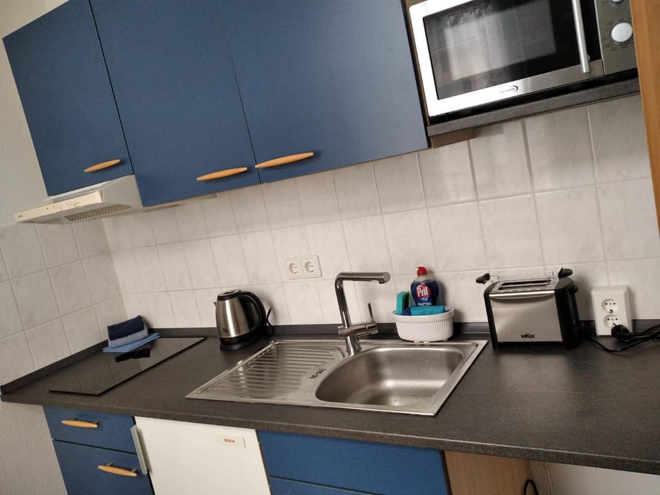 Monteurwohnung Masa 2 Betten Apartment in Chemnitz