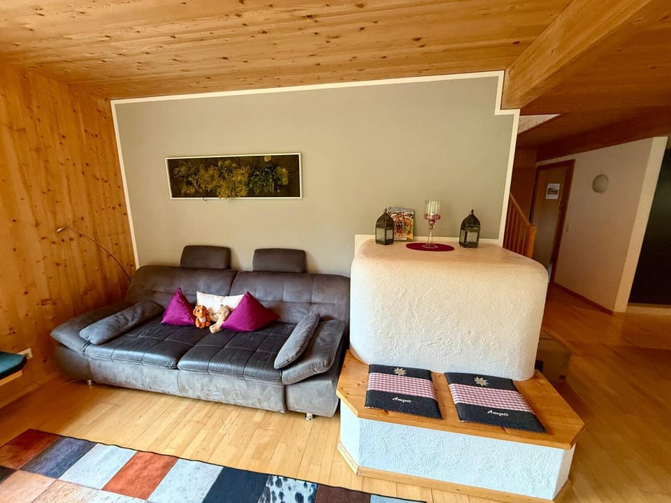 Chalet Auszeit Montafon House in Vorarlberg, Austria