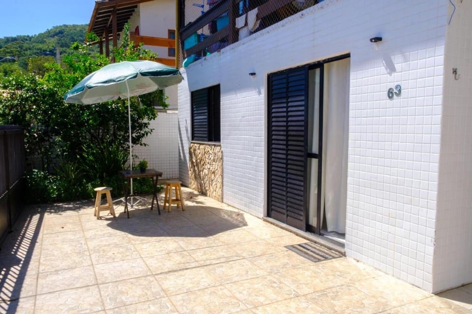 O aconchego da Barra da Lagoa House in Florianopolis