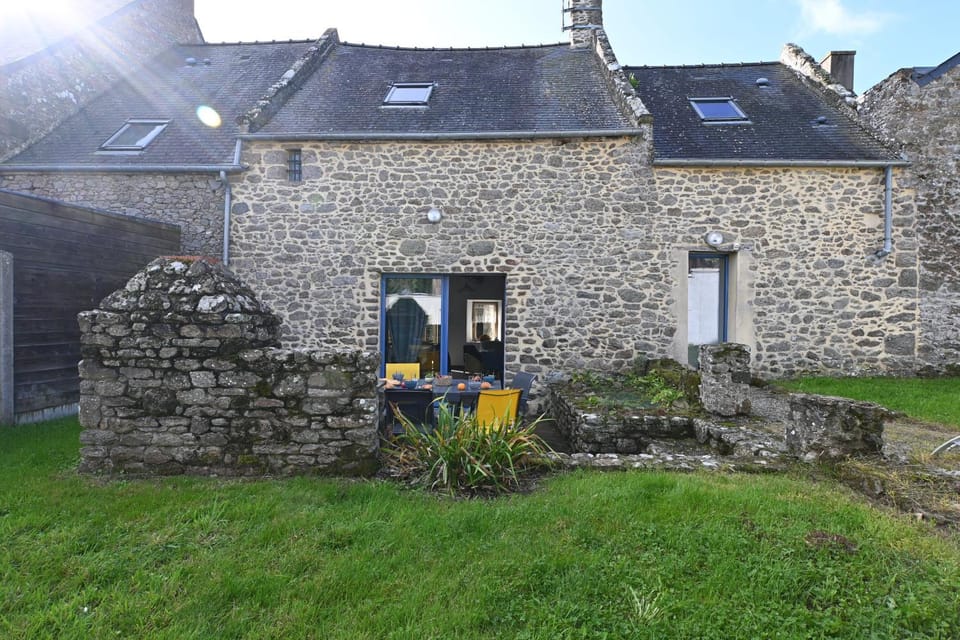 Garden, Garden view