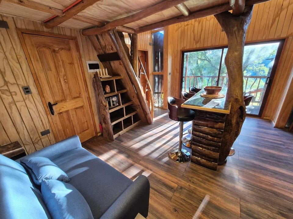 Casa de árbol Quillón Chalet in Bio Bio, Chile
