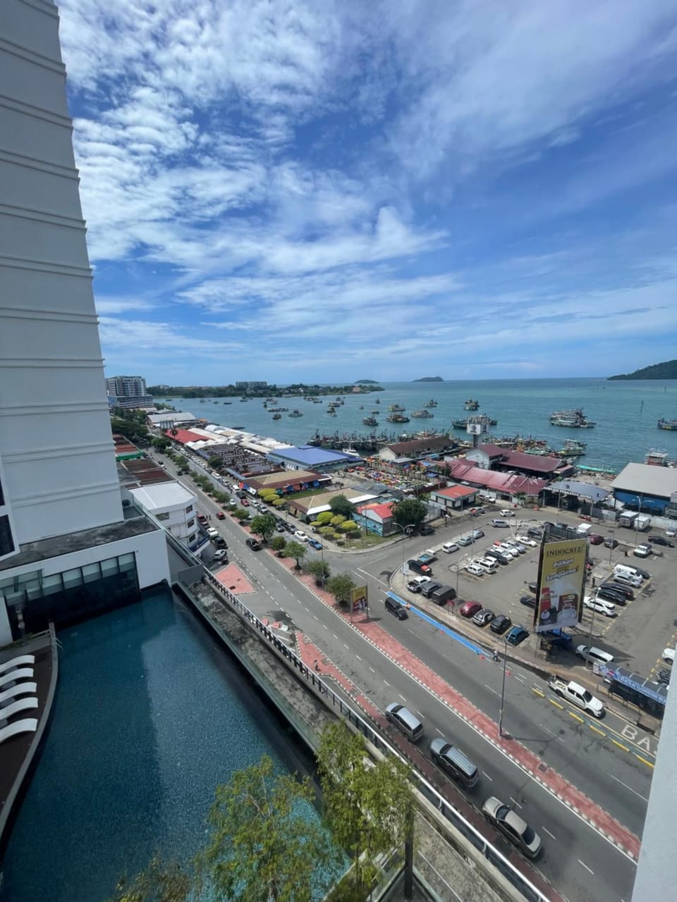 View (from property/room)