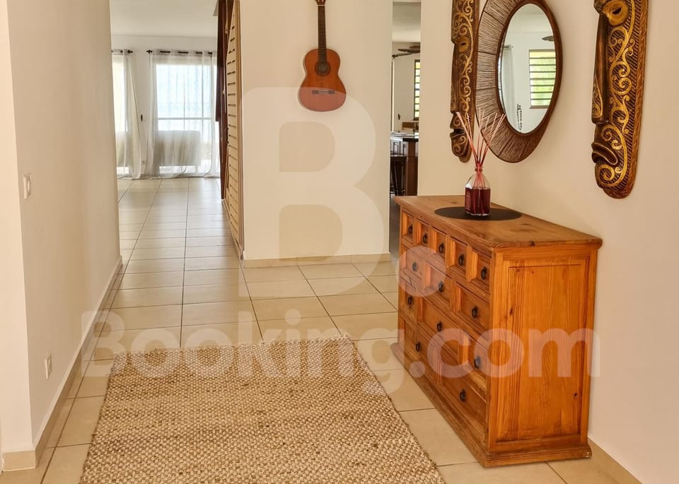 Only Moorea Villa in Moorea-Maiao