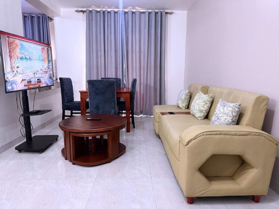 CHS Vacation Stays Limited A Apartment in Kampala