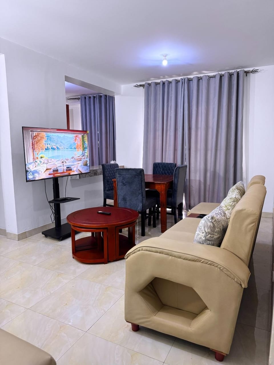 CHS Vacation Stays Limited A Apartment in Kampala