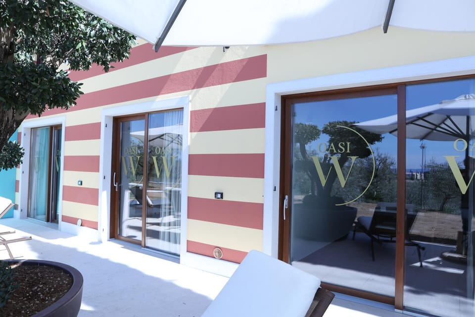 WANDERLUST OASI, Countryside Apartments Nature lodge in Lake Garda